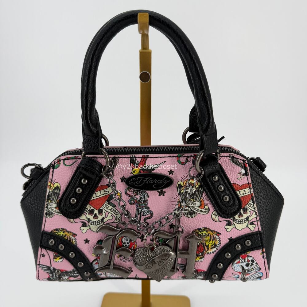 Ed Hardy Bag